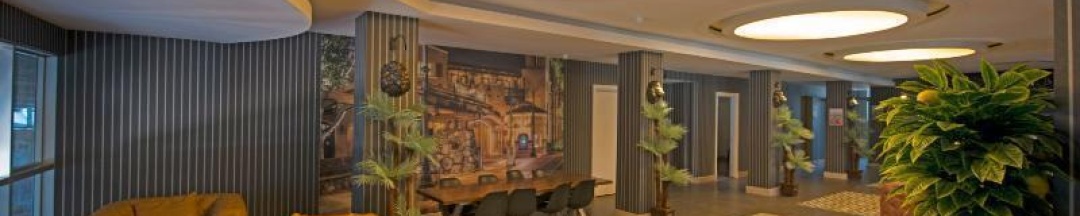 Люкс с видом на воду в Point Beach Hotel