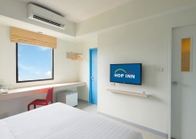 Двухместный номер Standard двуспальная кровать в Hop Inn Hua Hin (SHA Plus+)