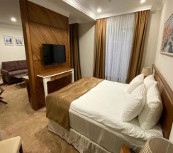 Люкс в Kaspi boutique hotel