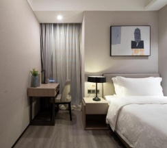 Номер Deluxe с 2 комнатами в Chongqing Yitang Hotel