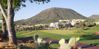 Вилладж оф Оук Крик: Отель Hilton Vacation Club Ridge on Sedona