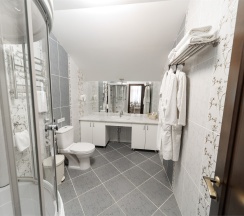 Номер "Люкс" в Борвиха