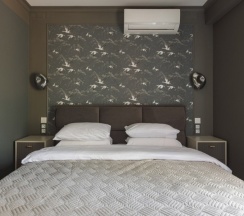 TOURTERELLE BUNGALOW в Kislorod Boutique club