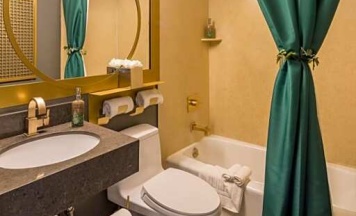 Двухместный номер Standard в Artel Hotel Times Square