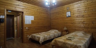 Камызякский район: Санаторий Фиш-клуб