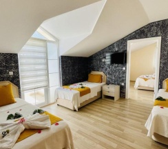 Семейный номер Standard в Nature Hotel Doğa Hotel Ölüdeniz