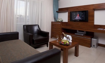 Люкс в Xperia Grand Bali Hotel - All Inclusive