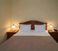 Люкс DBL (2-х комнатный) в Пионер люкс