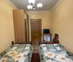 Номер Economy в Чегет