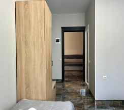 2-комнатные апартаменты улучшенные в Южный вайб