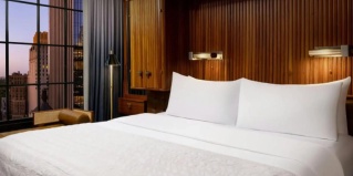 Нью-Йорк: Отель Le Meridien New York, Central Park