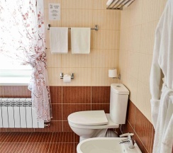 Комфорт в Старый дворик