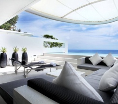 Sky Pool вилла c 1 комнатой в Kata Rocks