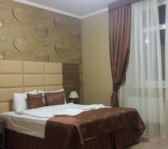 Четырёхместный номер Standard в Каллисто