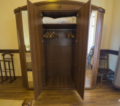 Люкс двухкомнатный с двумя доп. местами в Княжна Мери