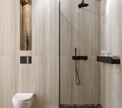 Коттедж с 3 комнатами в Плавное течение