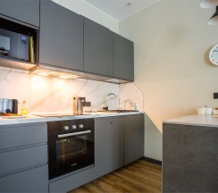 Стандартные апартаменты в Grani aparthotel