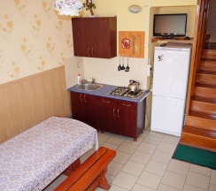 Коттедж в Дом туриста