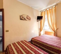 Двухместный номер Standard двуспальная кровать в Buonarroti Home