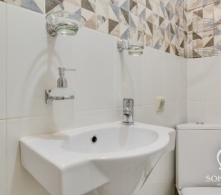 Двухуровневая студия эконом  3 pax в Sokroma Элегант