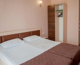 4-х местный Семейный двухкомнатный в Ambra Resort hotel AII inclusive