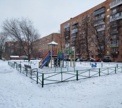 Квартира в Апартаменты на улица Мира, 22