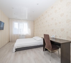 2-комнатные апартаменты улучшенные Салехард, ул. Республики, 75А в Илне Двухкомнатные квартиры на Республике 75А