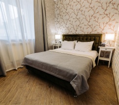 Апартаменты-студио в City hotel