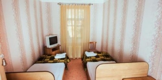 Ставрополь: Отель Романовъ