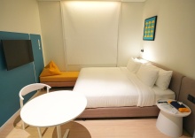 Номер Standard в GO Hotel Sriracha at Central Si Racha