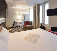 Номер Standard c 1 комнатой в ibis Paris Gare de l'Est 10ème