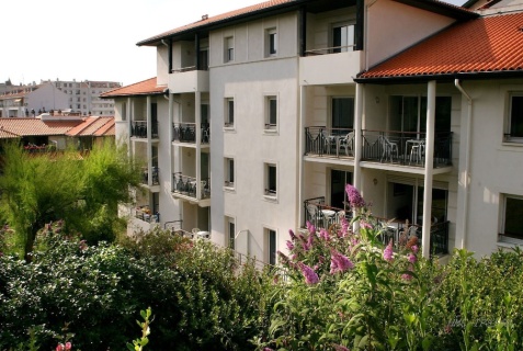 Биарриц: Апартаменты Résidence Biarritz Ocean