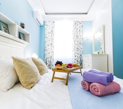 Крымская 22к2 │ 17 от LetoApart в LetoApart Геленджик