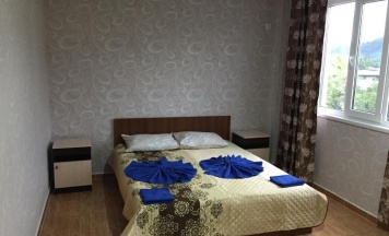 Люкс с балконом в Dionisy