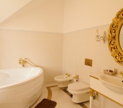 Двухместный номер «Royal Suite» в Hotel Royal