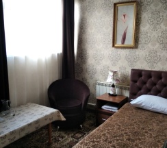 Одноместный номер Standard beachfront в Central