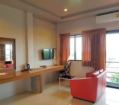 Семейный люкс Deluxe в Waen Petch Place