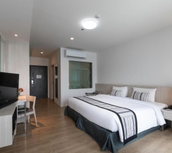 Двухместный номер Deluxe двуспальная кровать в Classic Kameo Hotel & Serviced Apartments, Ayutthaya
