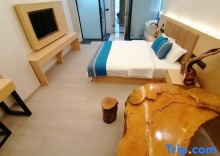 Одноместный номер Deluxe в Samui Natien Resort