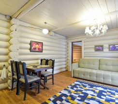 Коттедж «Прибрежный» в Лесная сказка