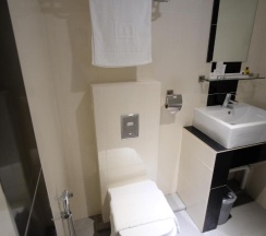Одноместный номер Standard (без окна) в InnB Park Hotel
