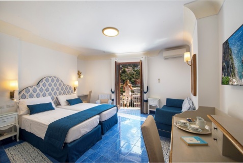 Позитано: Отель Hotel Casa Albertina