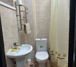 Стандартный четырехместный номер в Elena