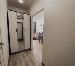Квартира в Апартаменты на ул. Бехтерева, 2Б