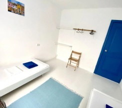 Двухместный номер Economy 2 отдельные кровати в Арт-отельчик