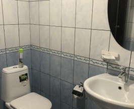 Стандартный улучшенный номер в Отдохни