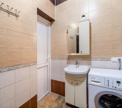 Апартаменты-студия, 36 м², цокольный этаж в Delsochi