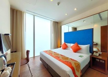 Двухместный номер Premier двуспальная кровать в On8 Sukhumvit Nana Bangkok by Compass Hospitality