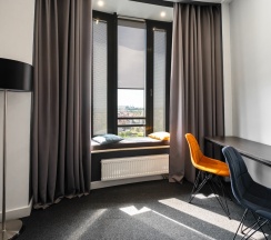 Стандарт двухкомнатный 7-местный с  2-х ярусными кроватями в Delta Sirius