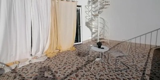 Лимассол: Отель Limassol sea view studio
